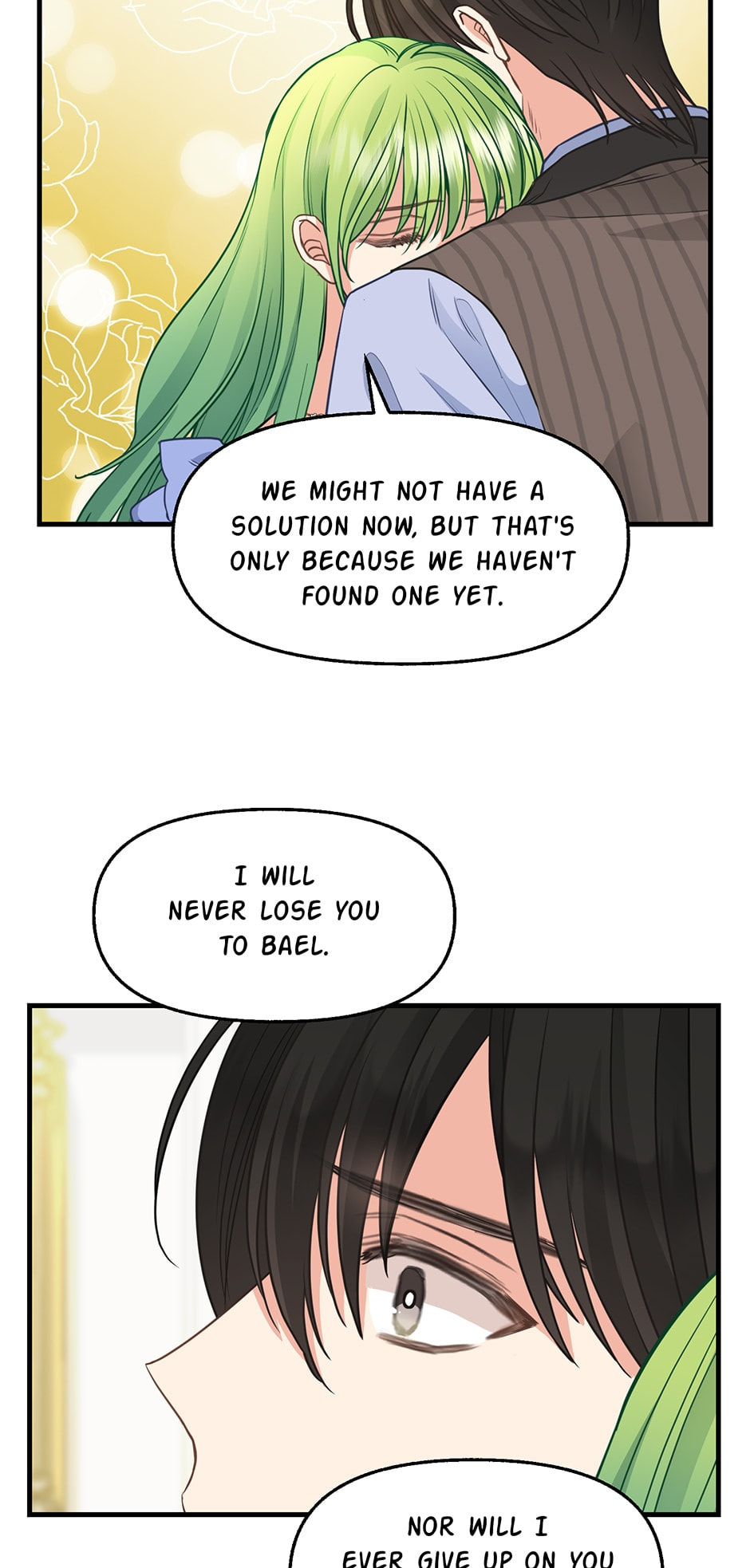 Read Just Leave Me Be chapter 79 image 39 on Lezhin