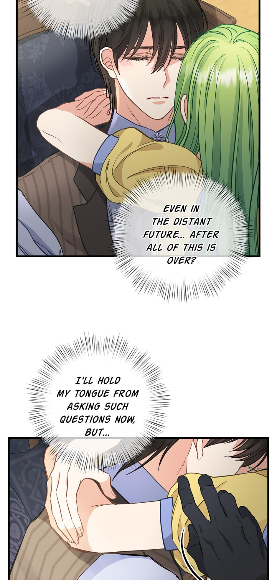 Read Just Leave Me Be chapter 79 image 41 on Lezhin
