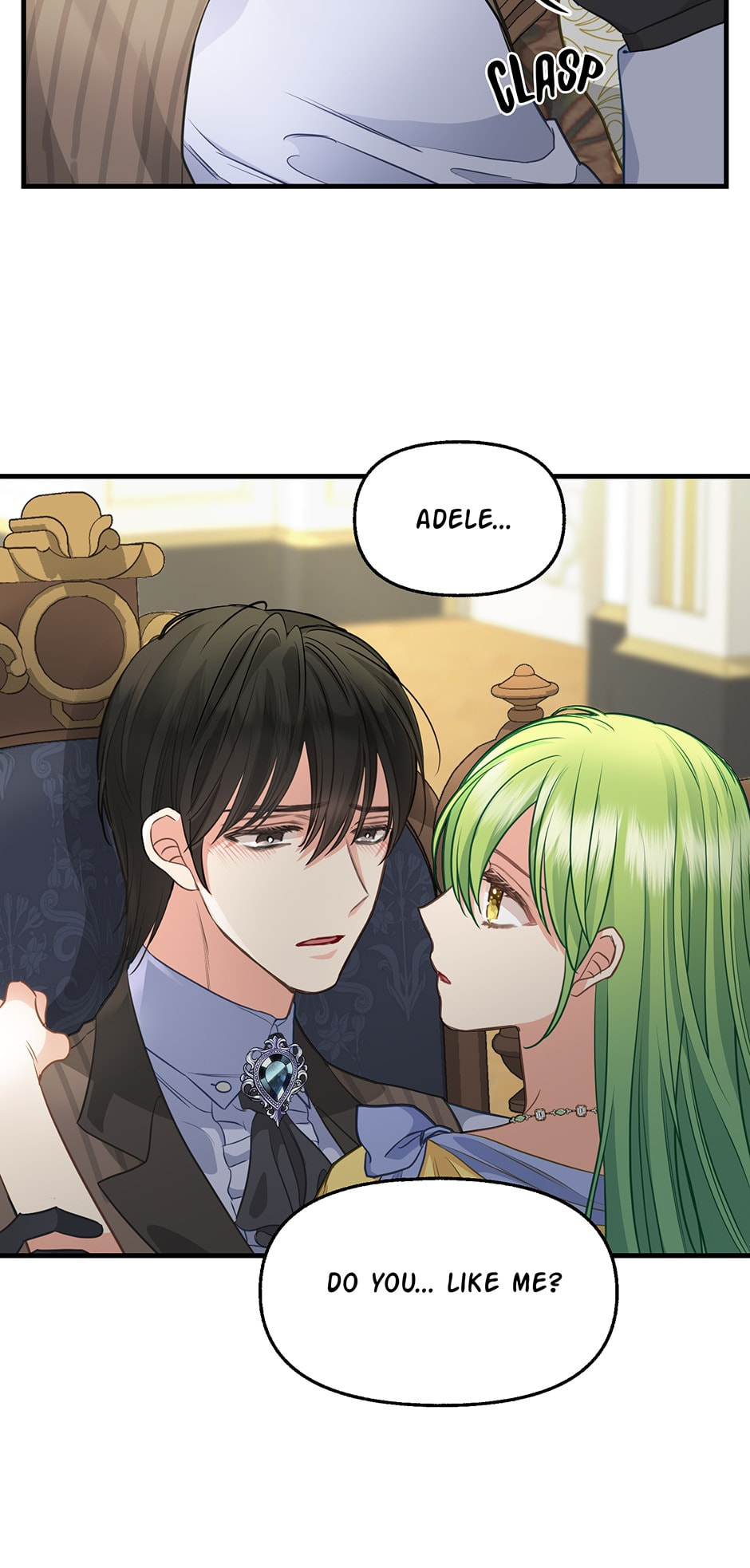 Read Just Leave Me Be chapter 79 image 42 on Lezhin