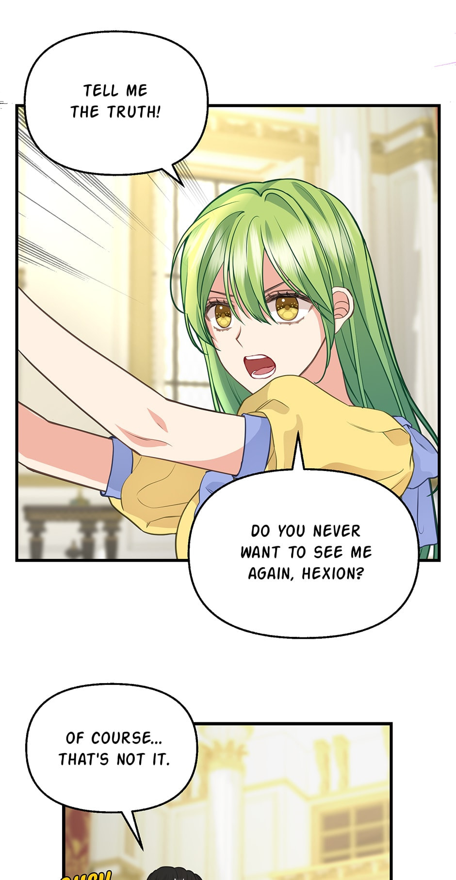 Read Just Leave Me Be chapter 79 image 5 on Lezhin