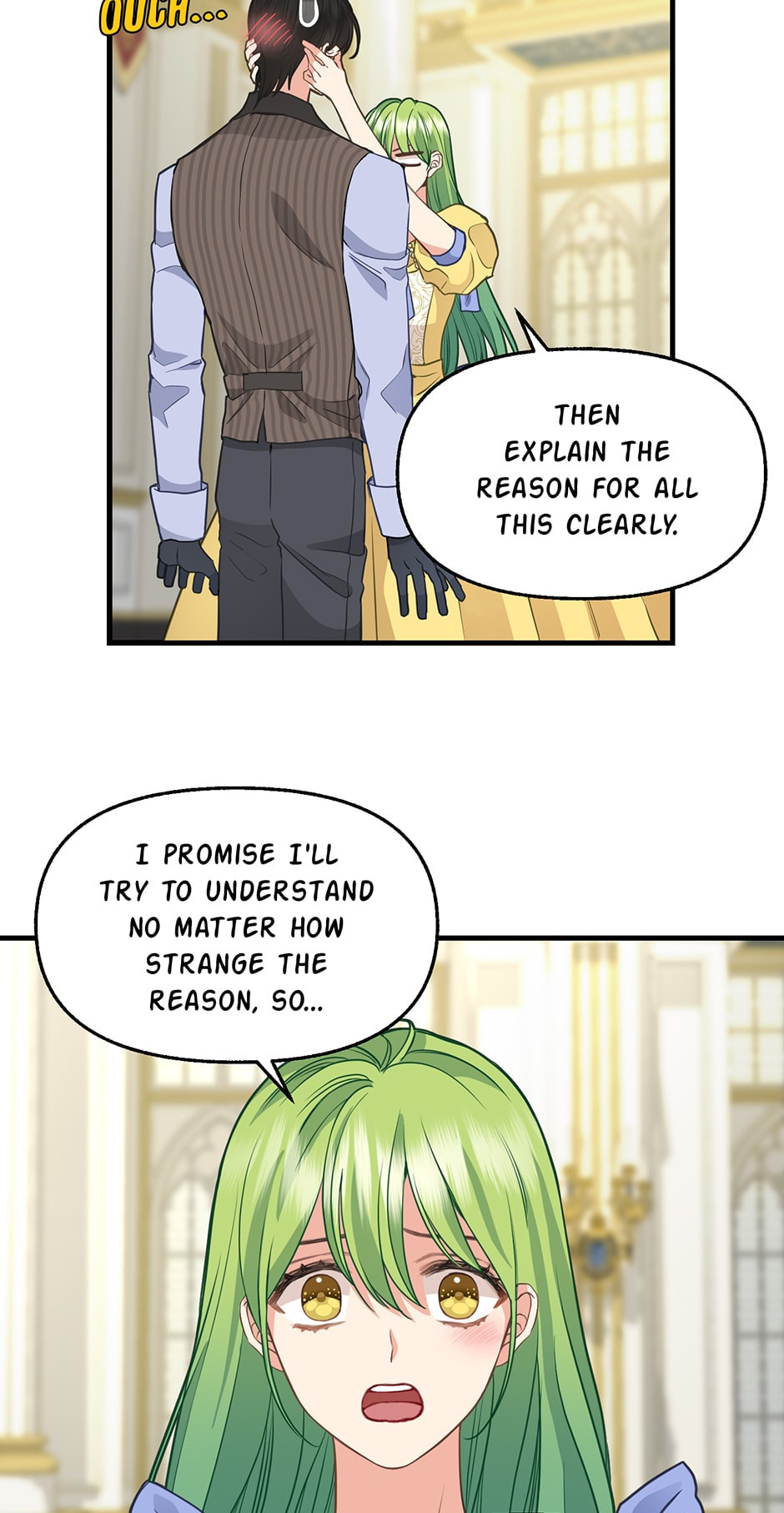 Read Just Leave Me Be chapter 79 image 6 on Lezhin