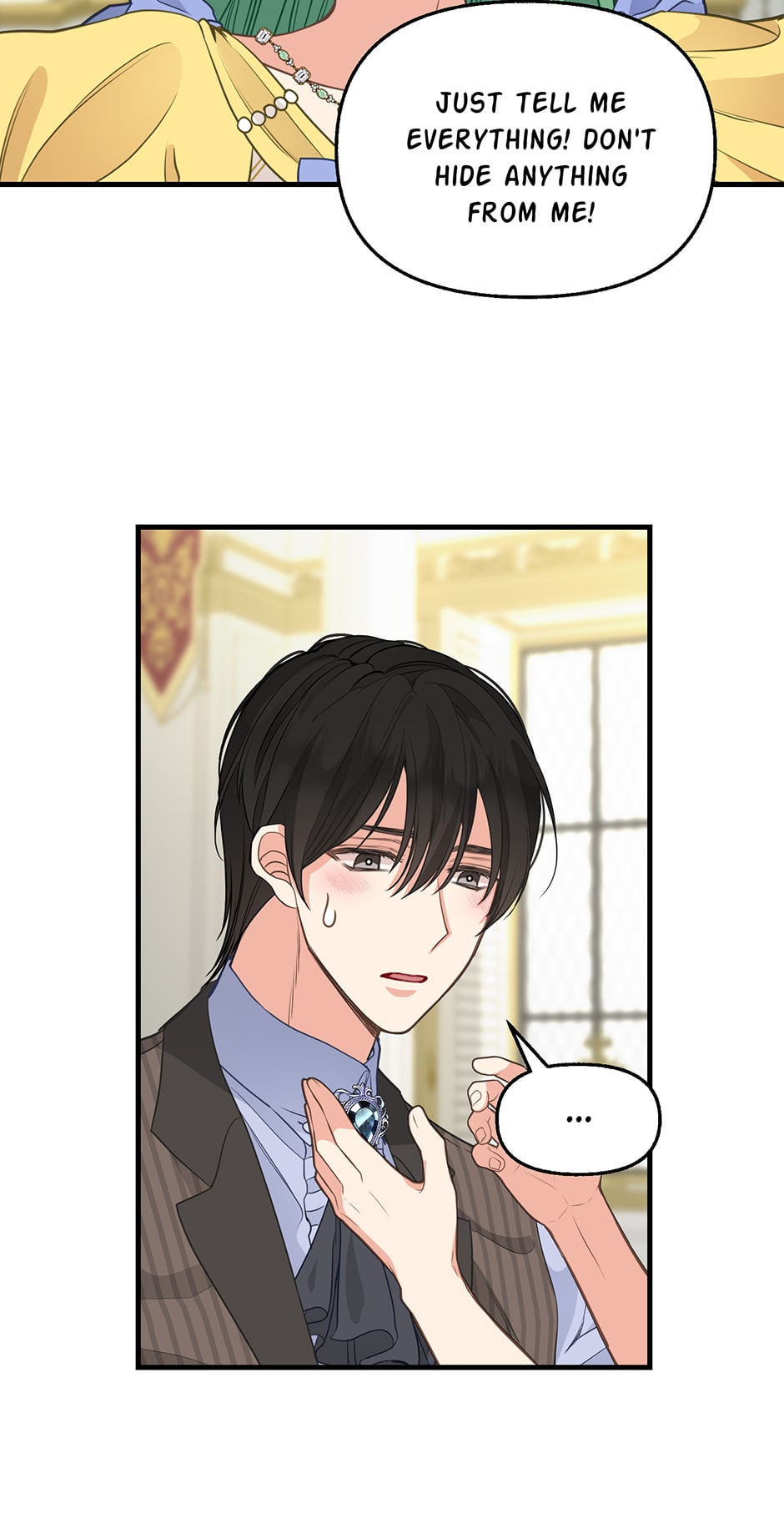 Read Just Leave Me Be chapter 79 image 7 on Lezhin