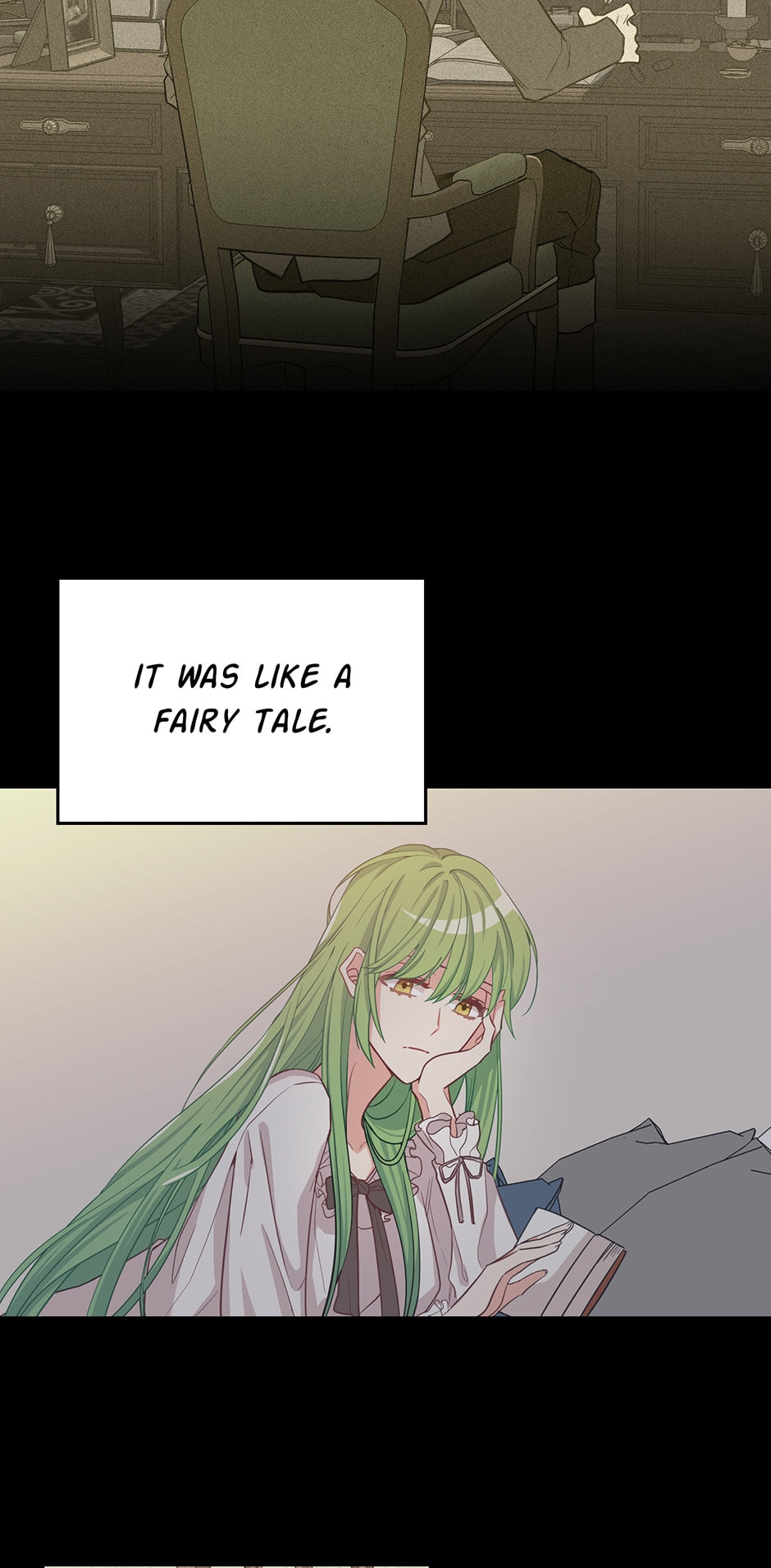 Read Just Leave Me Be chapter 8 image 11 on Lezhin