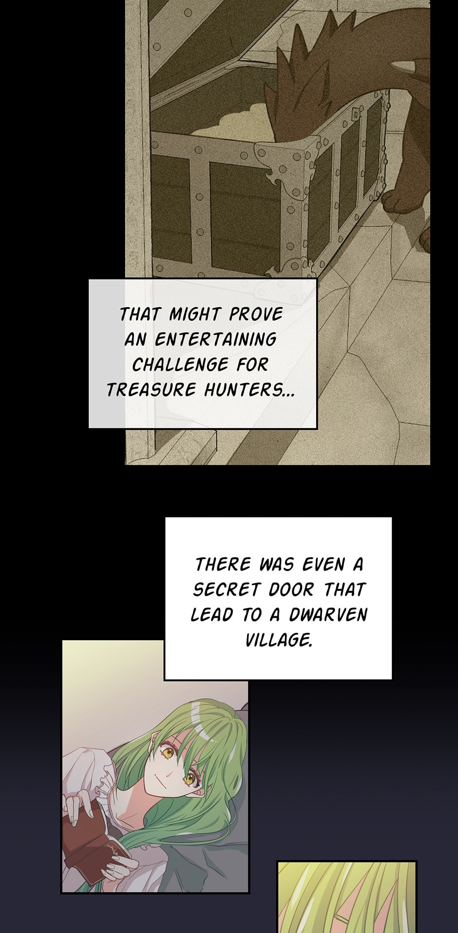 Read Just Leave Me Be chapter 8 image 13 on Lezhin