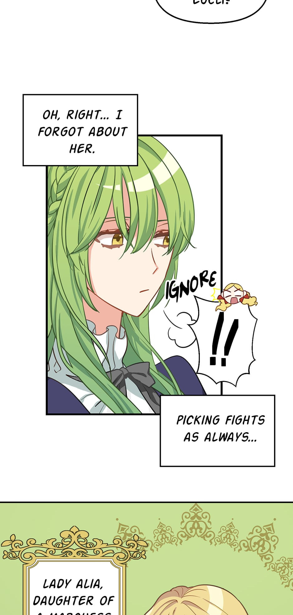 Read Just Leave Me Be chapter 8 image 23 on Lezhin