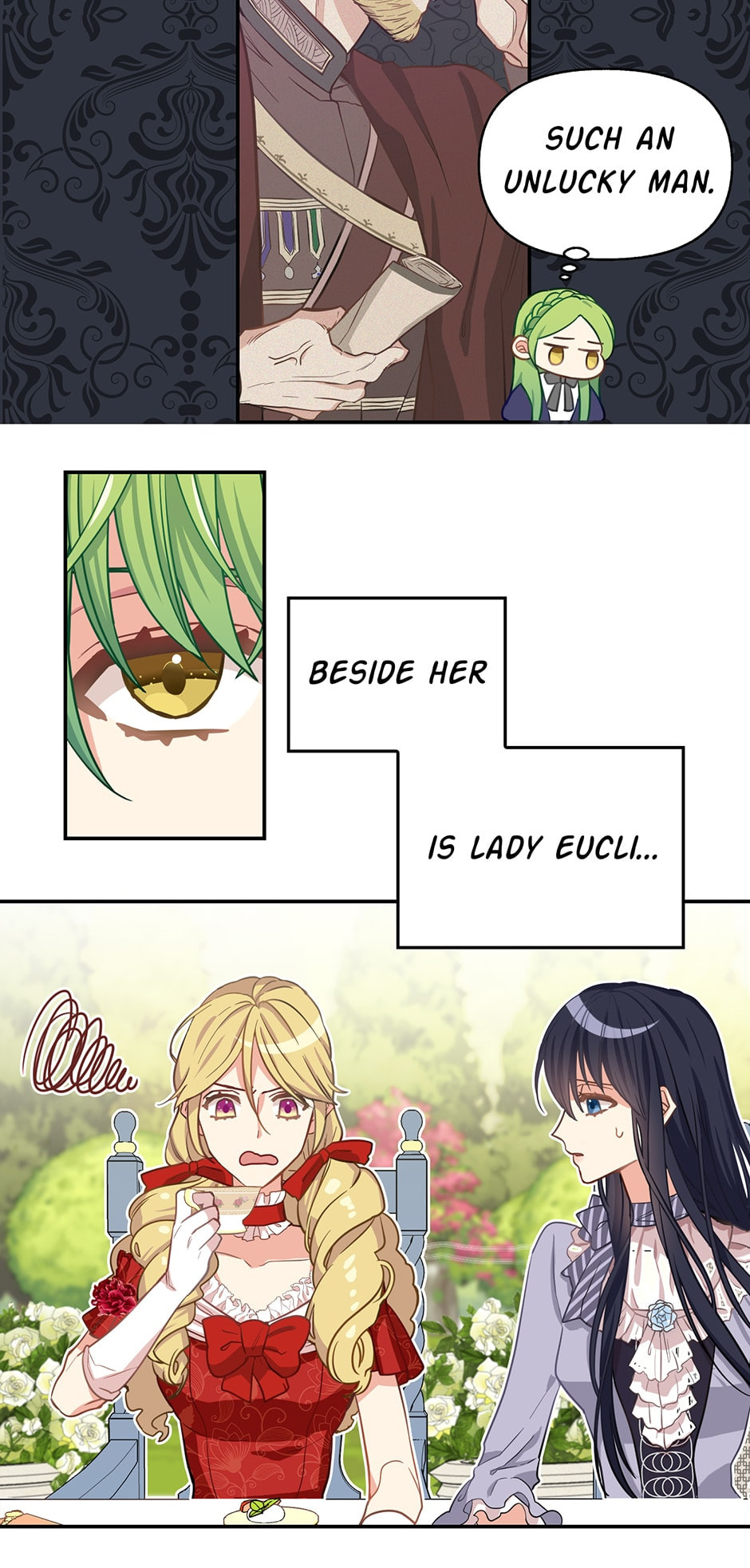Read Just Leave Me Be chapter 8 image 25 on Lezhin