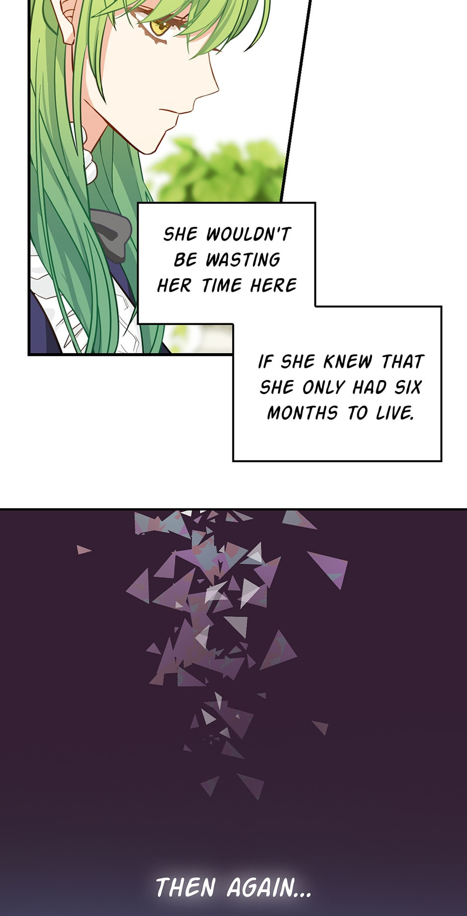 Read Just Leave Me Be chapter 8 image 27 on Lezhin