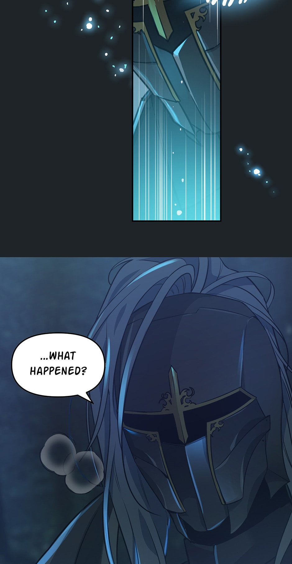 Read Just Leave Me Be chapter 8 image 3 on Lezhin