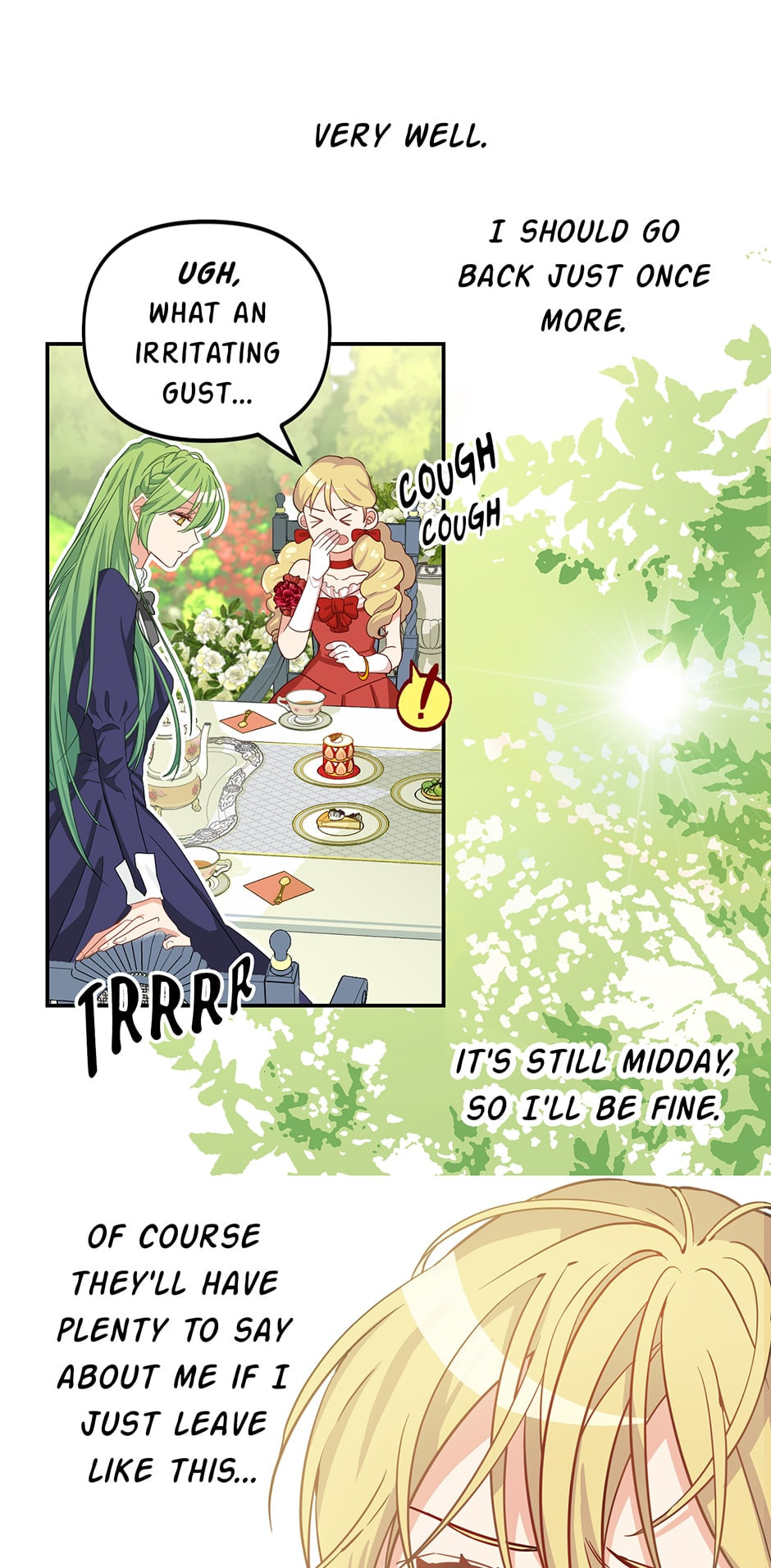 Read Just Leave Me Be chapter 8 image 33 on Lezhin