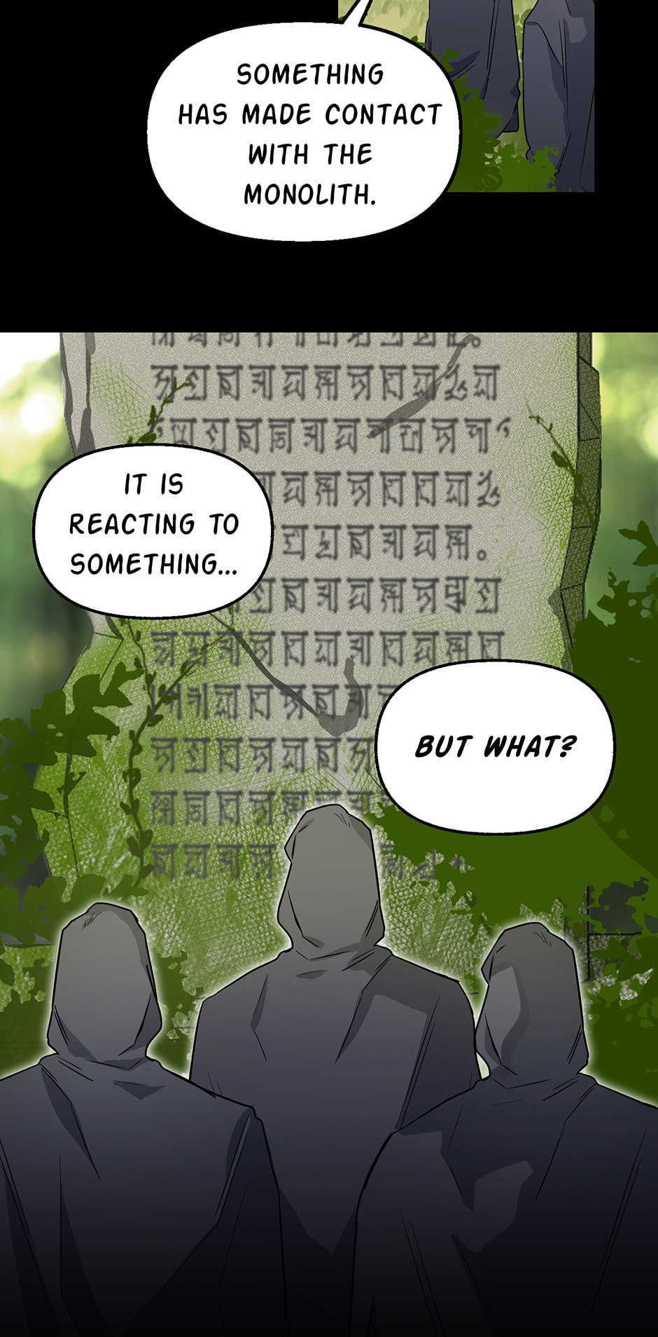 Read Just Leave Me Be chapter 8 image 38 on Lezhin