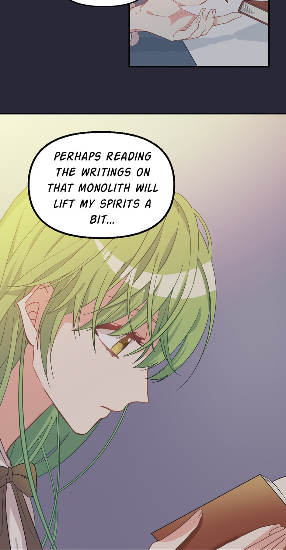 Read Just Leave Me Be chapter 8 image 8 on Lezhin