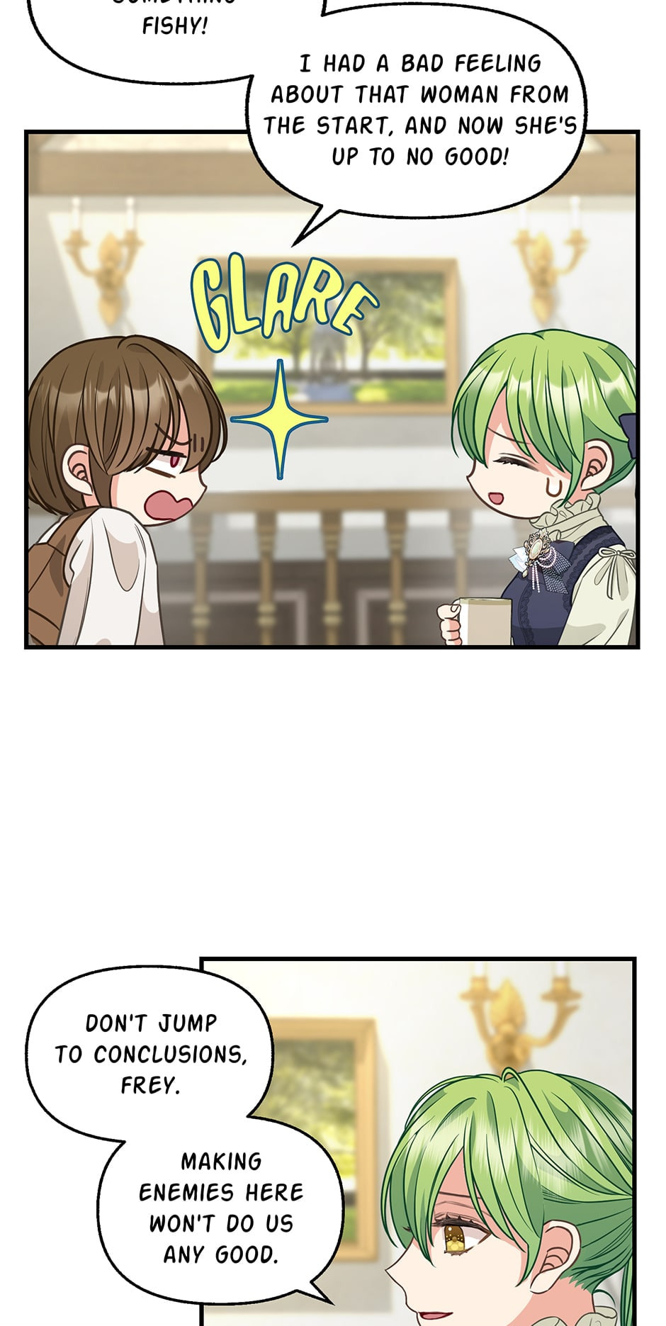 Read Just Leave Me Be chapter 82 image 13 on Lezhin