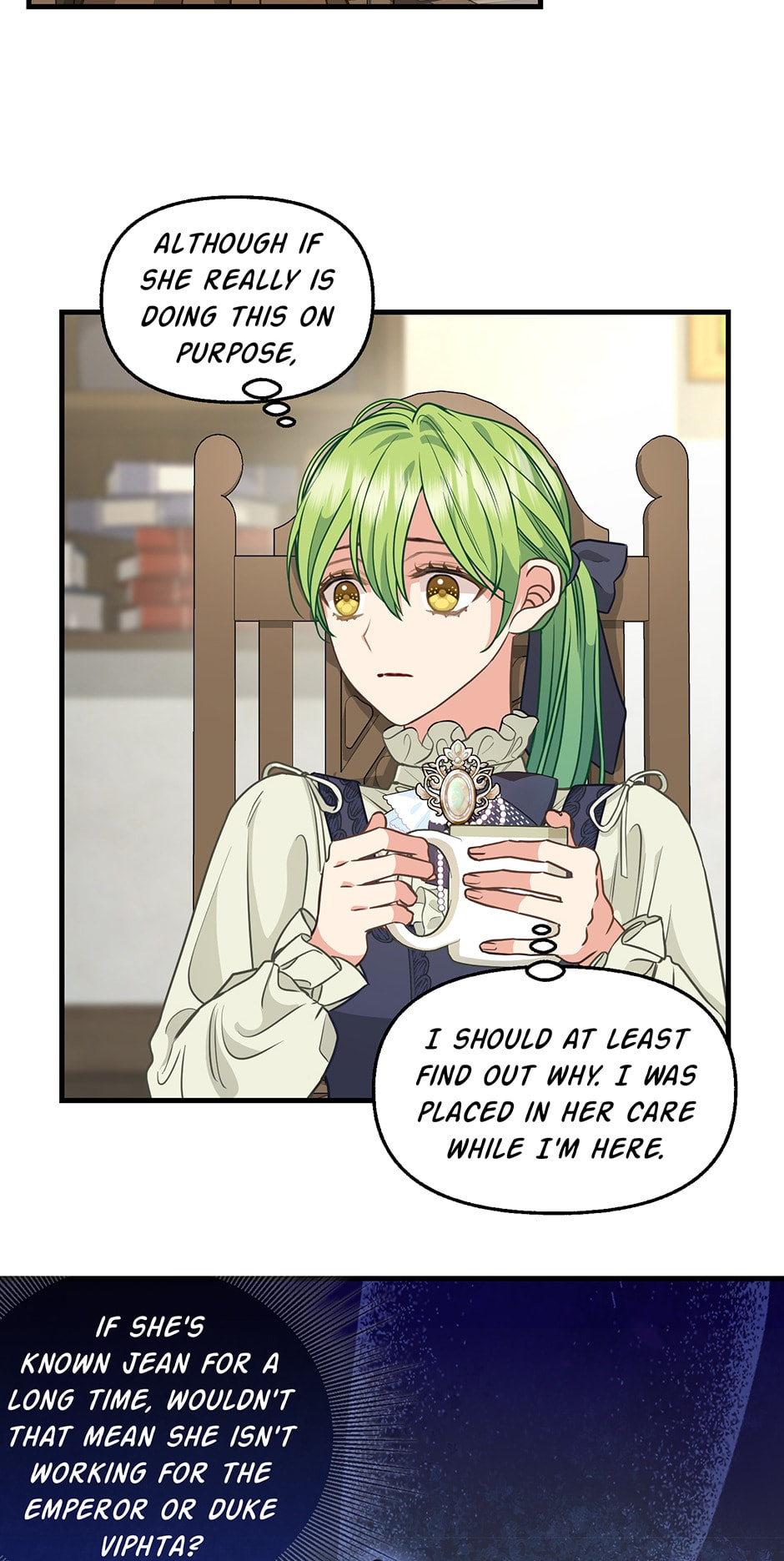 Read Just Leave Me Be chapter 82 image 15 on Lezhin