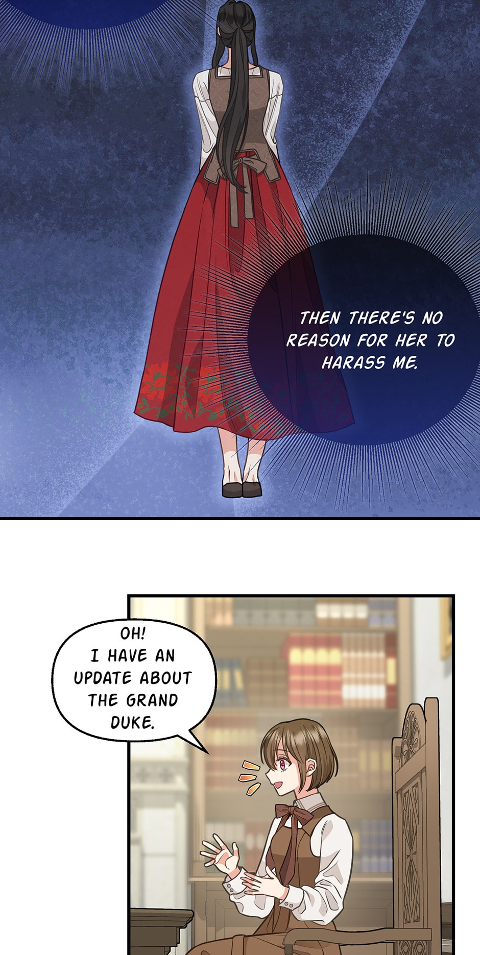Read Just Leave Me Be chapter 82 image 16 on Lezhin