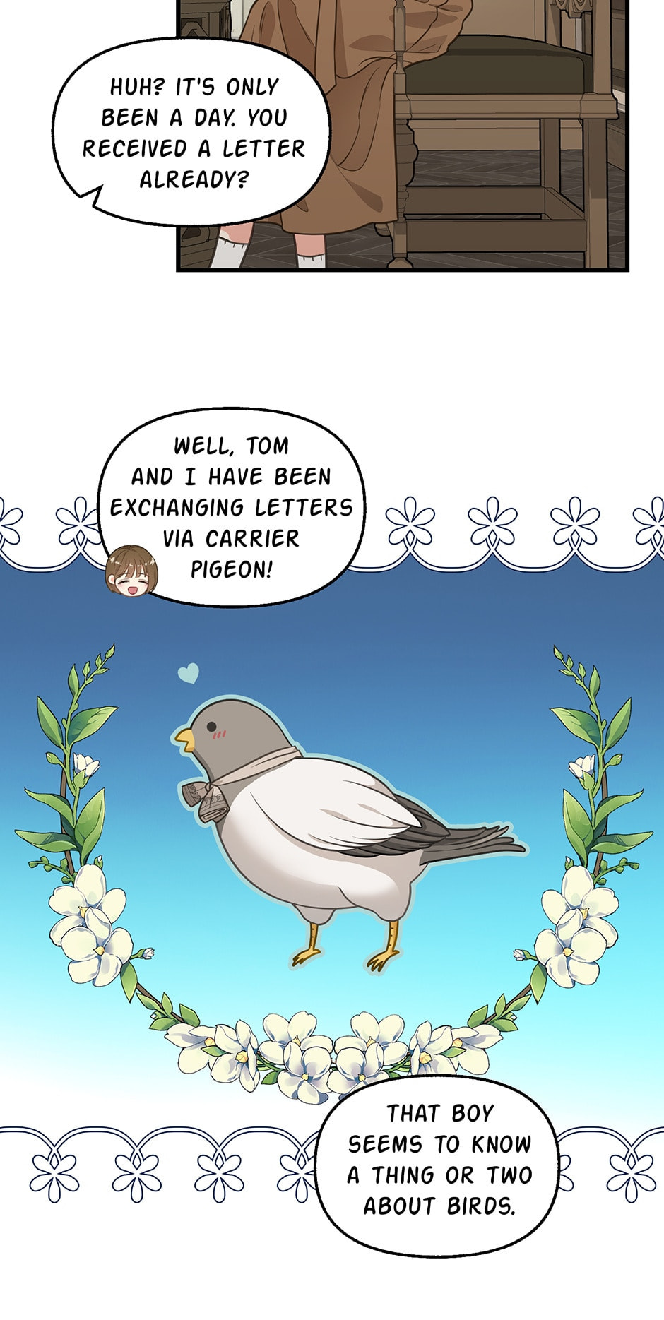 Read Just Leave Me Be chapter 82 image 17 on Lezhin