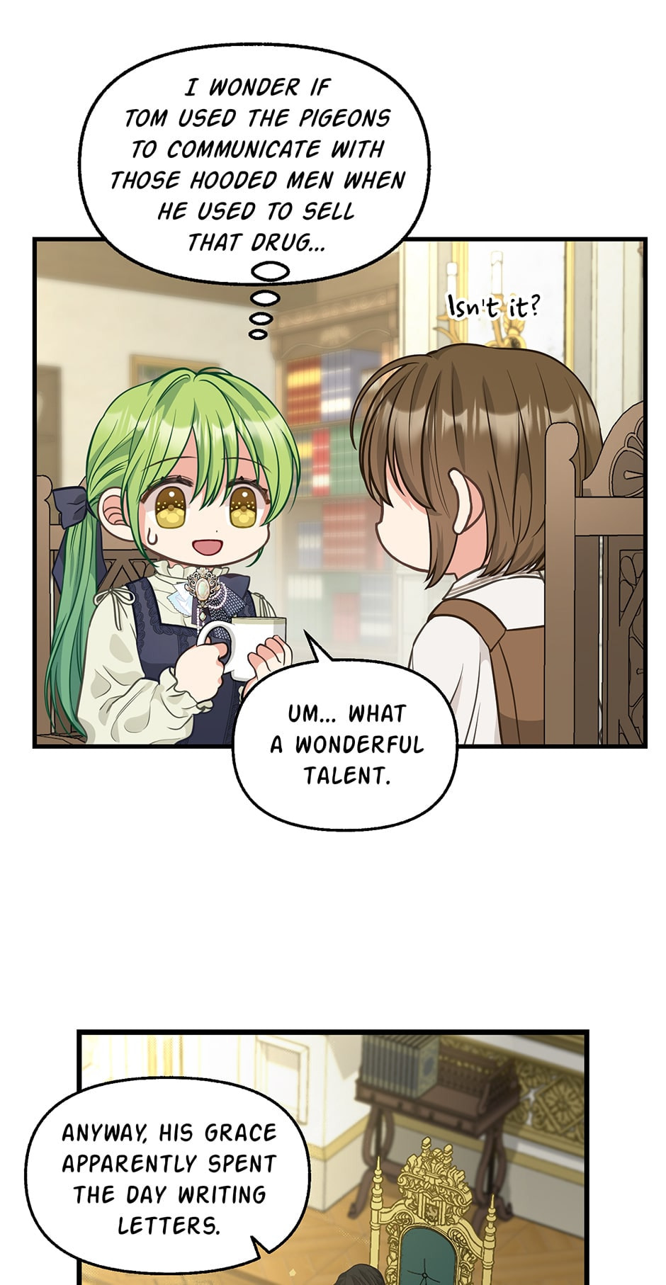 Read Just Leave Me Be chapter 82 image 18 on Lezhin