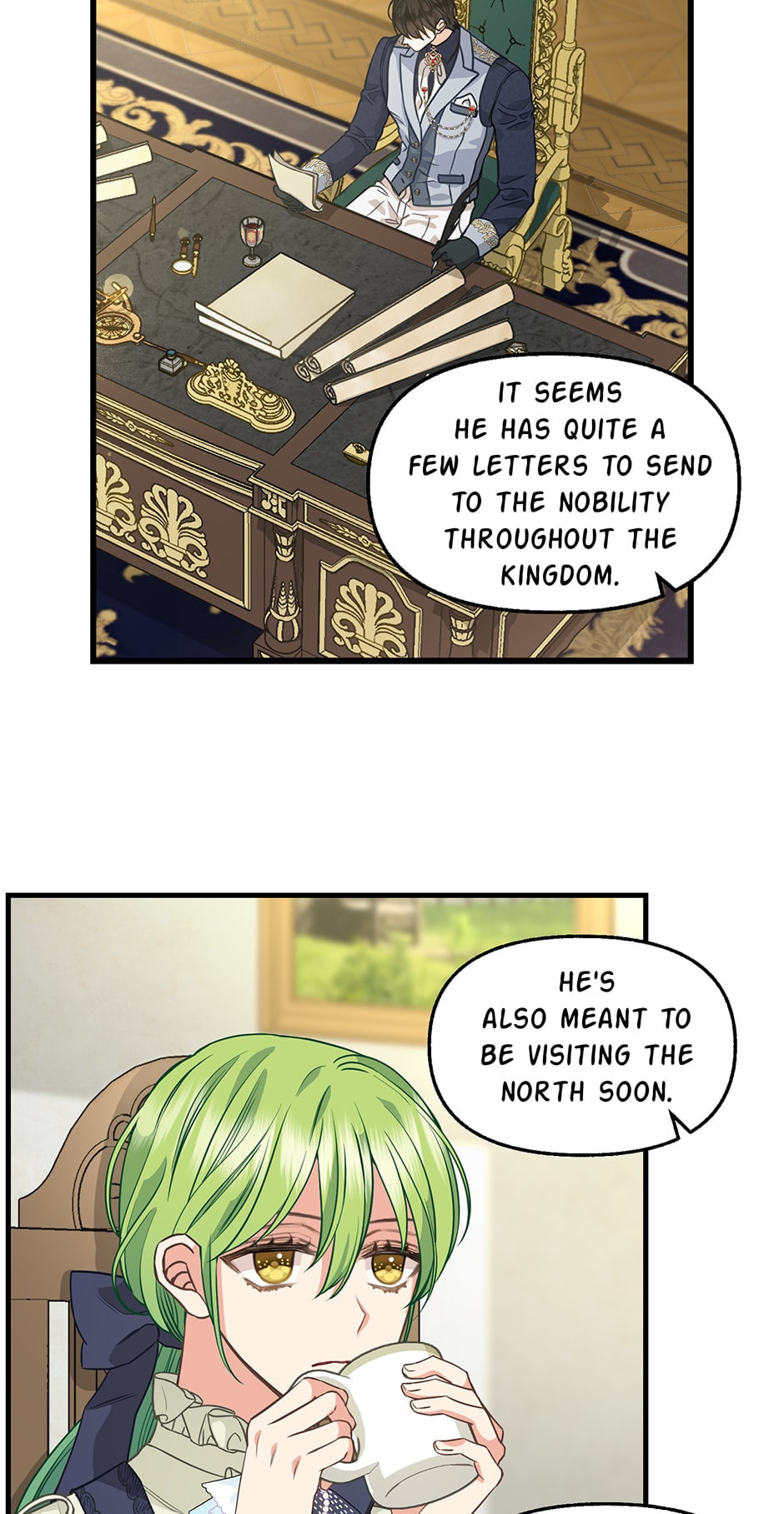 Read Just Leave Me Be chapter 82 image 19 on Lezhin