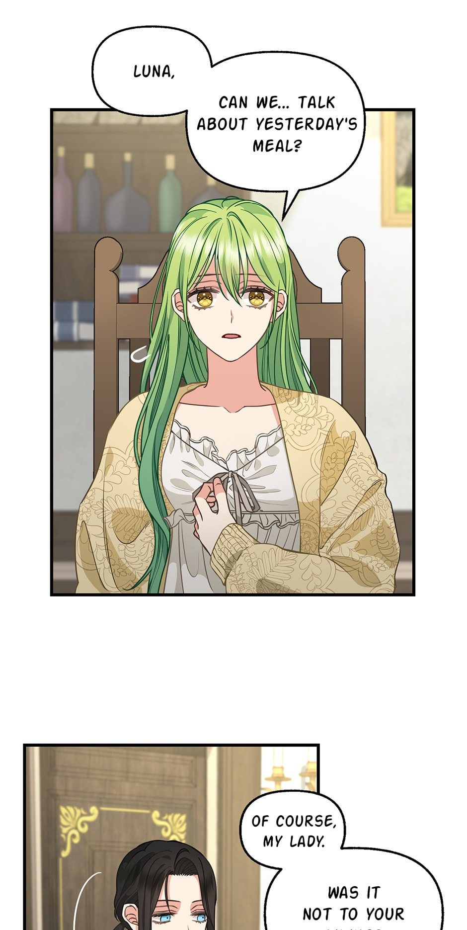 Read Just Leave Me Be chapter 82 image 2 on Lezhin