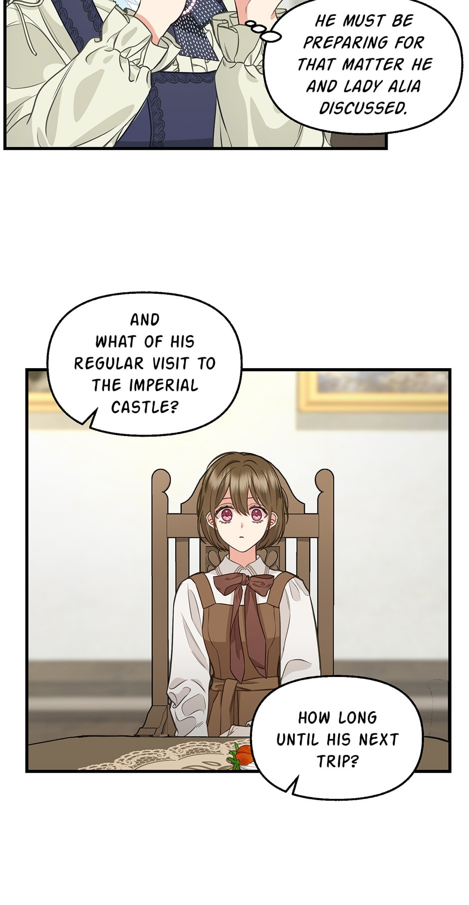 Read Just Leave Me Be chapter 82 image 20 on Lezhin