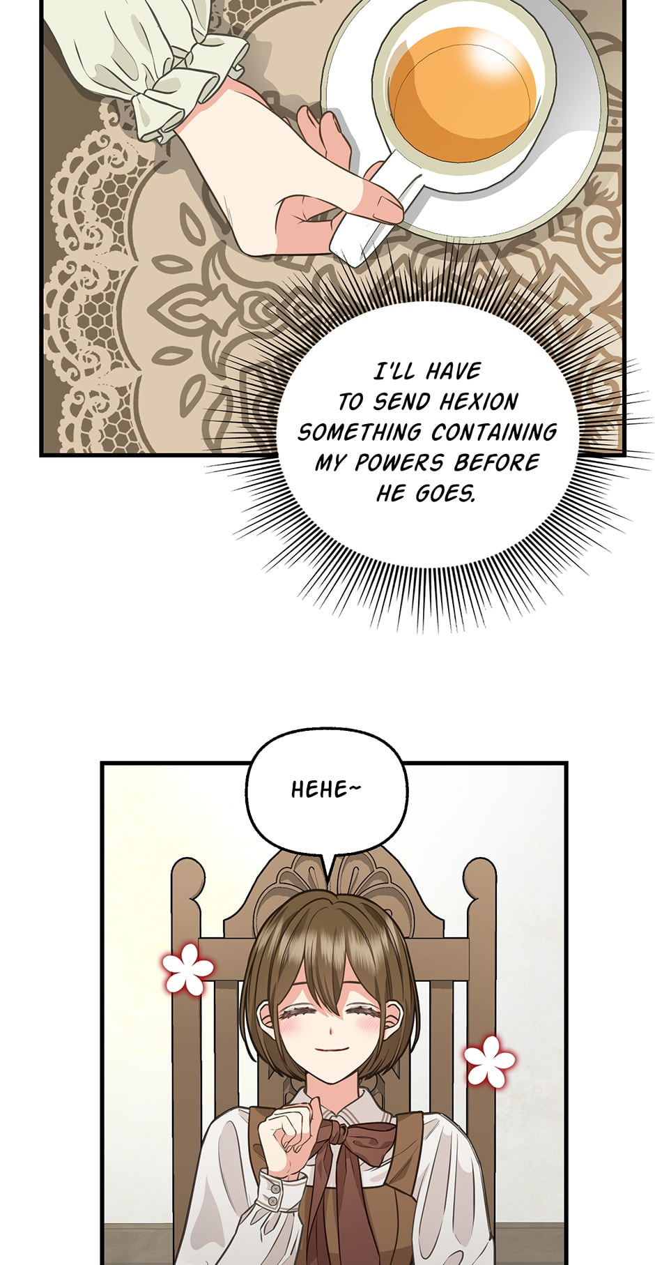 Read Just Leave Me Be chapter 82 image 22 on Lezhin