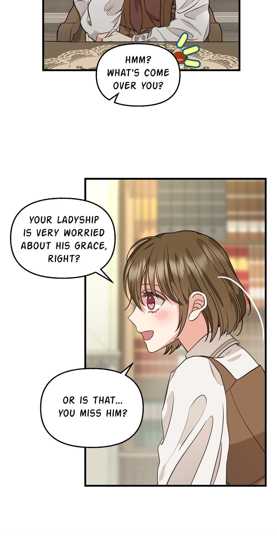 Read Just Leave Me Be chapter 82 image 23 on Lezhin