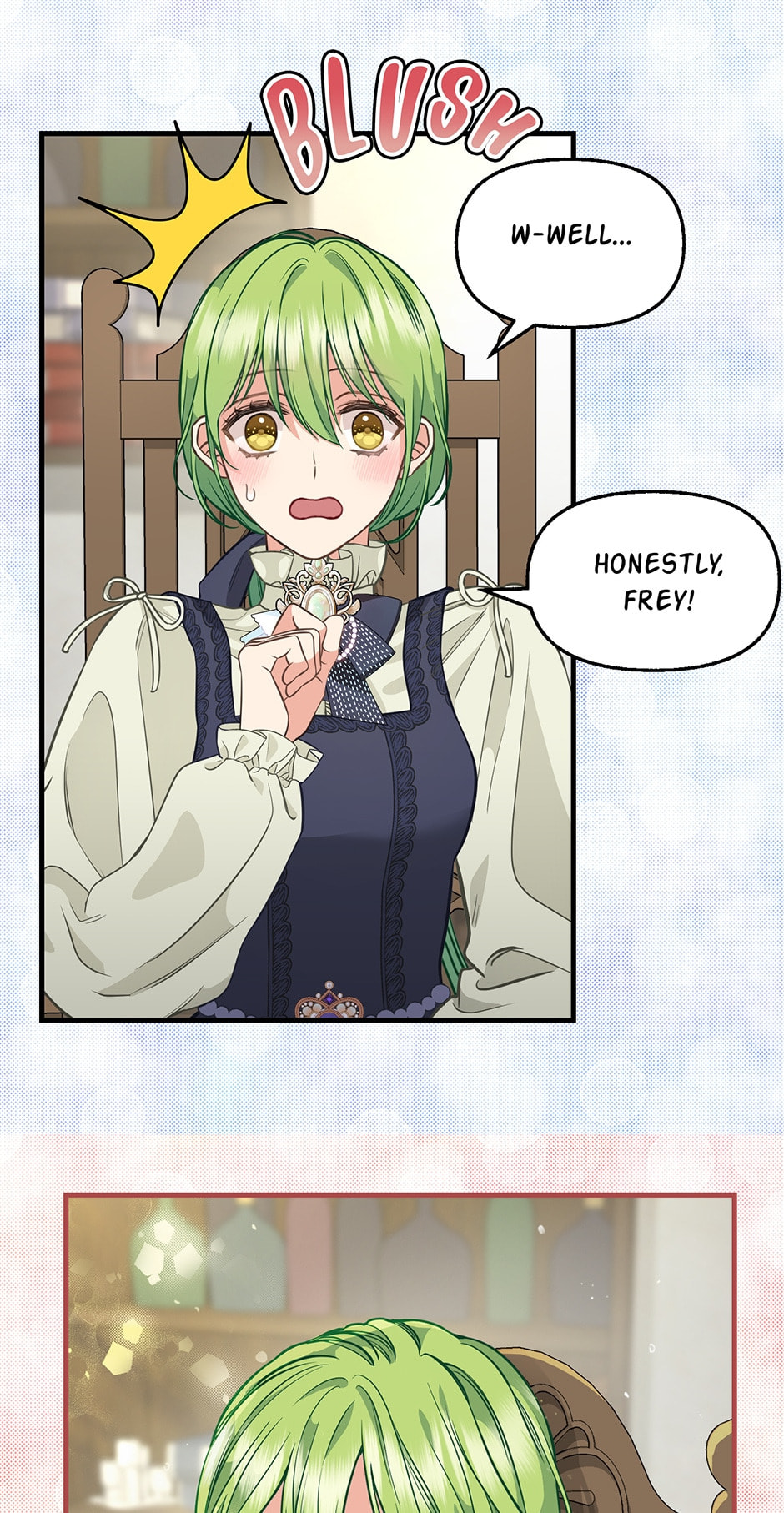 Read Just Leave Me Be chapter 82 image 24 on Lezhin