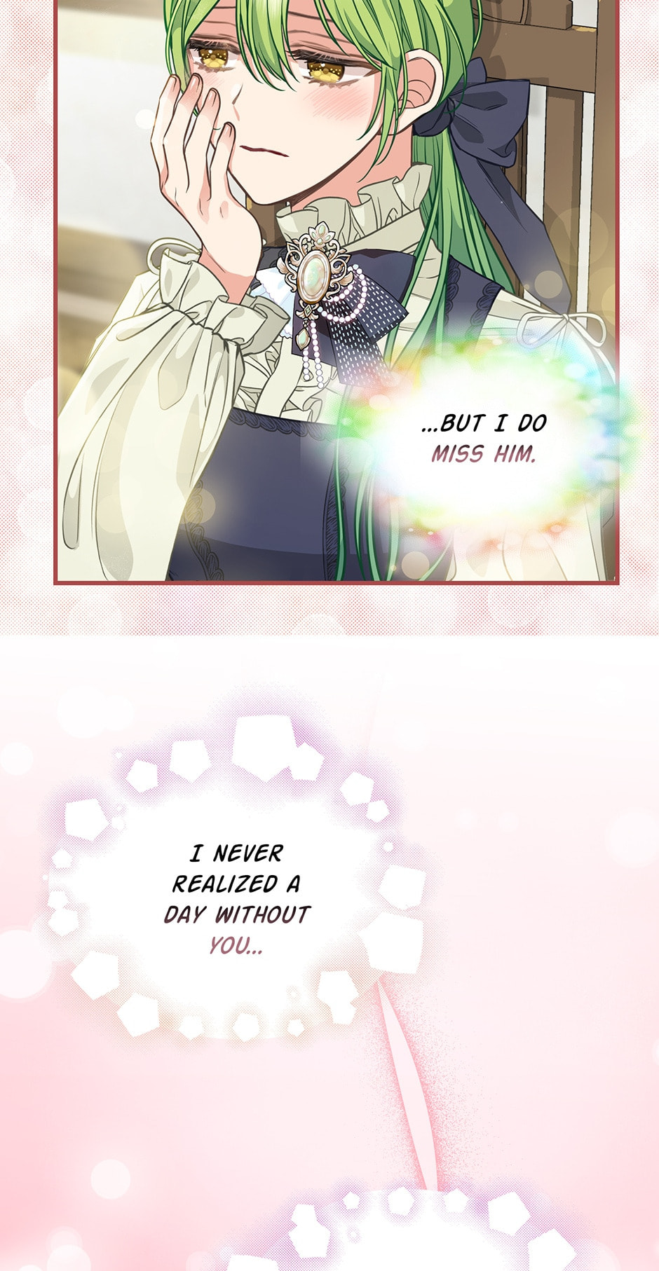 Read Just Leave Me Be chapter 82 image 25 on Lezhin