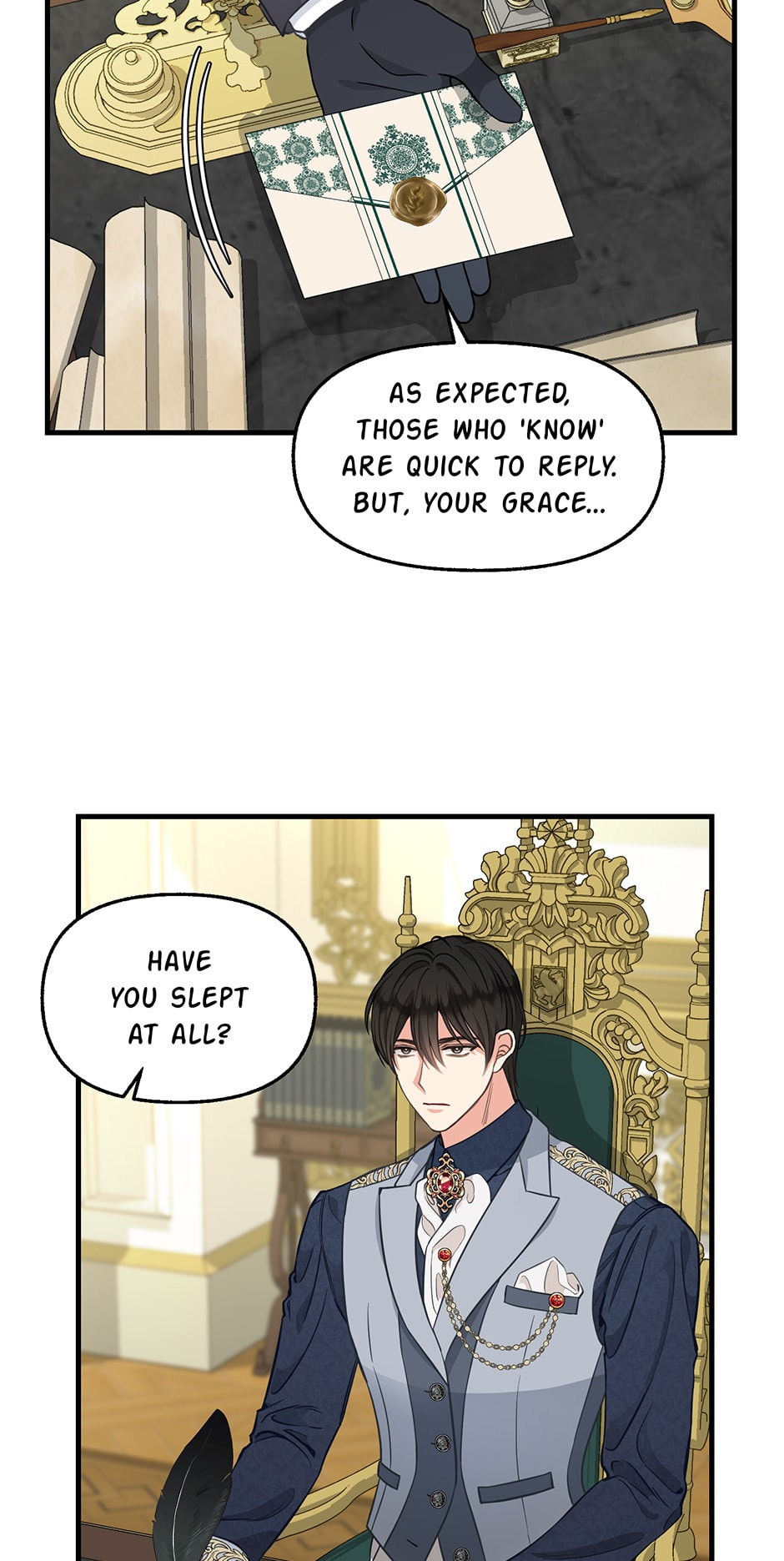 Read Just Leave Me Be chapter 82 image 28 on Lezhin