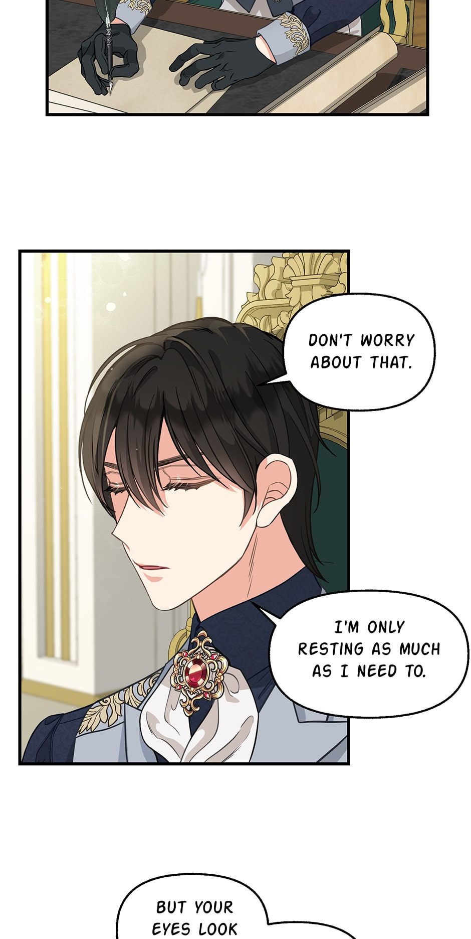 Read Just Leave Me Be chapter 82 image 29 on Lezhin