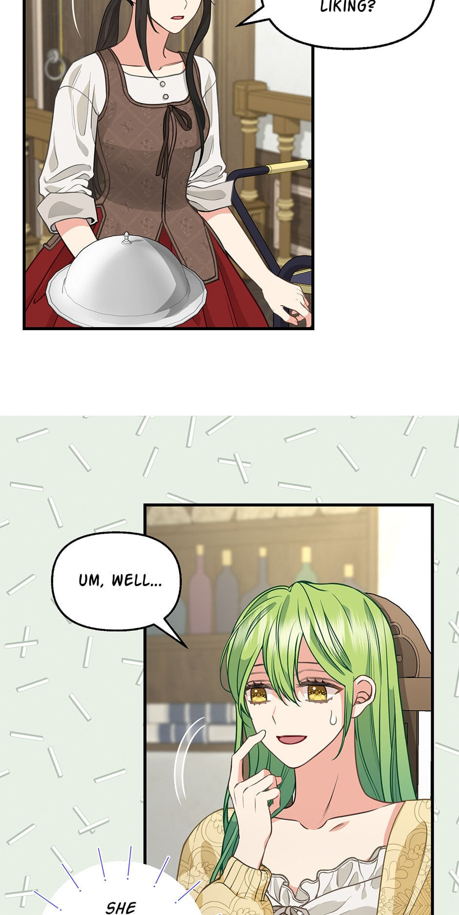 Read Just Leave Me Be chapter 82 image 3 on Lezhin