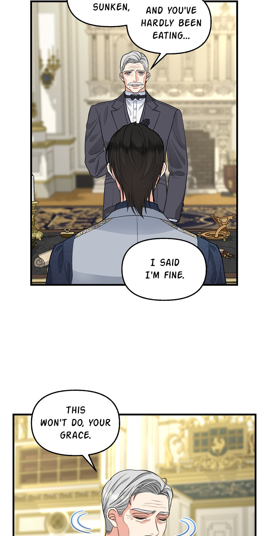 Read Just Leave Me Be chapter 82 image 30 on Lezhin