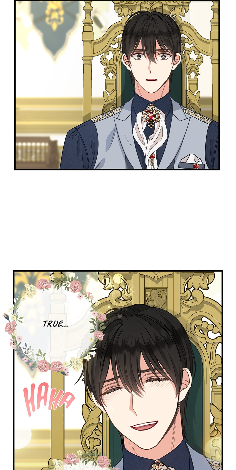 Read Just Leave Me Be chapter 82 image 33 on Lezhin