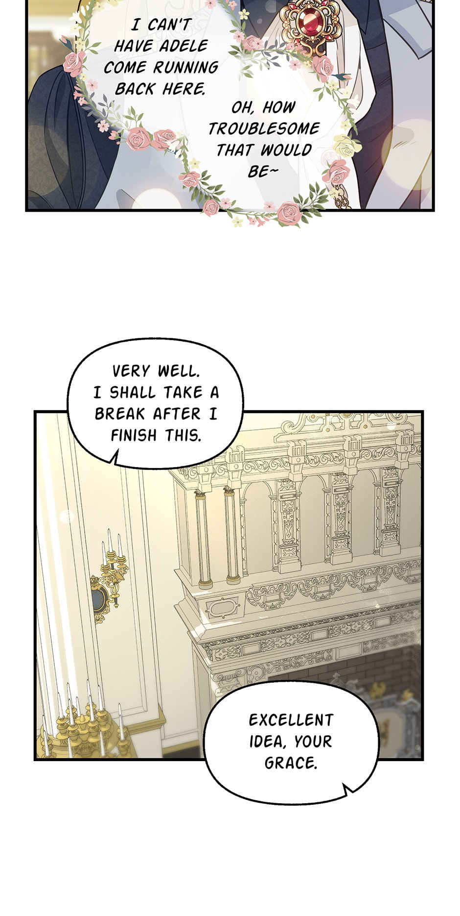 Read Just Leave Me Be chapter 82 image 34 on Lezhin