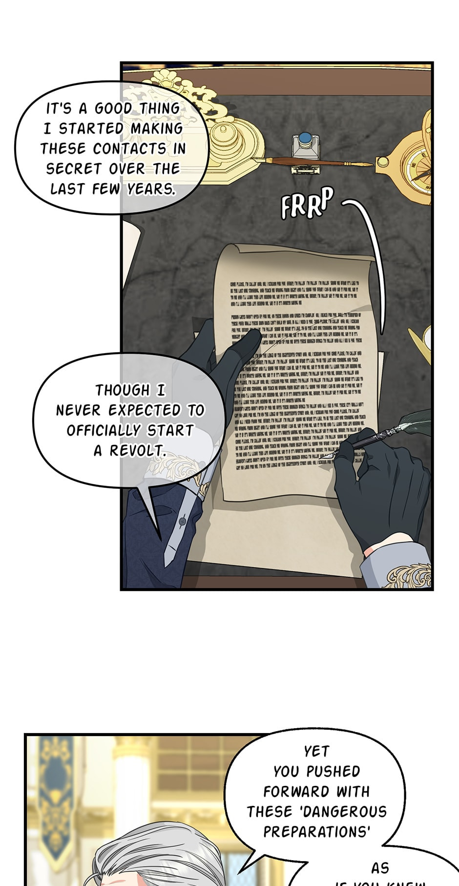 Read Just Leave Me Be chapter 82 image 35 on Lezhin