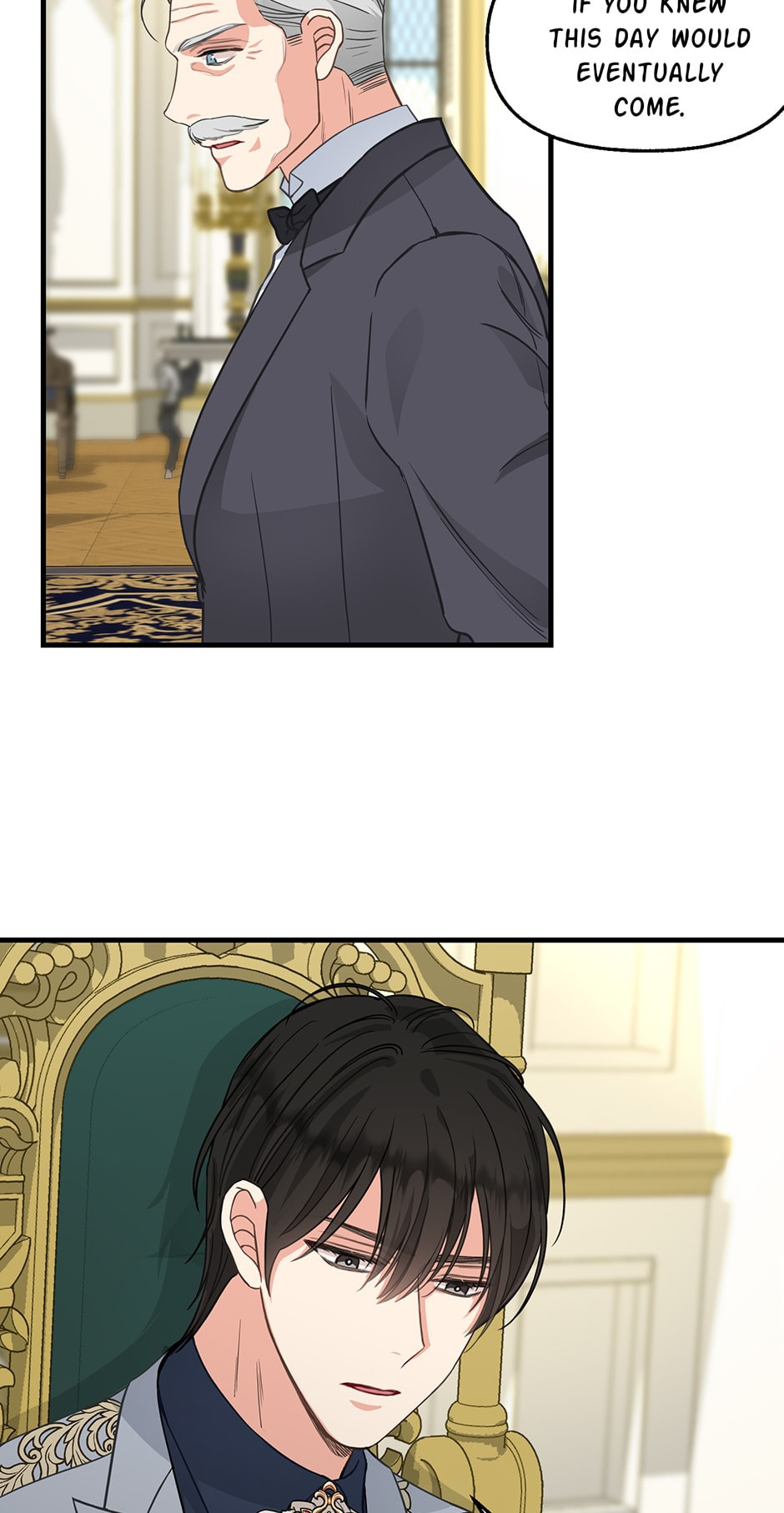 Read Just Leave Me Be chapter 82 image 36 on Lezhin