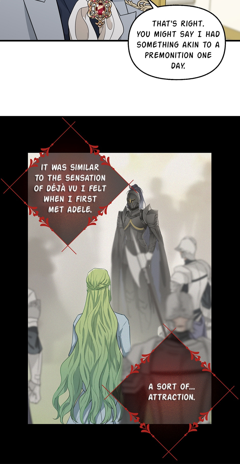 Read Just Leave Me Be chapter 82 image 37 on Lezhin