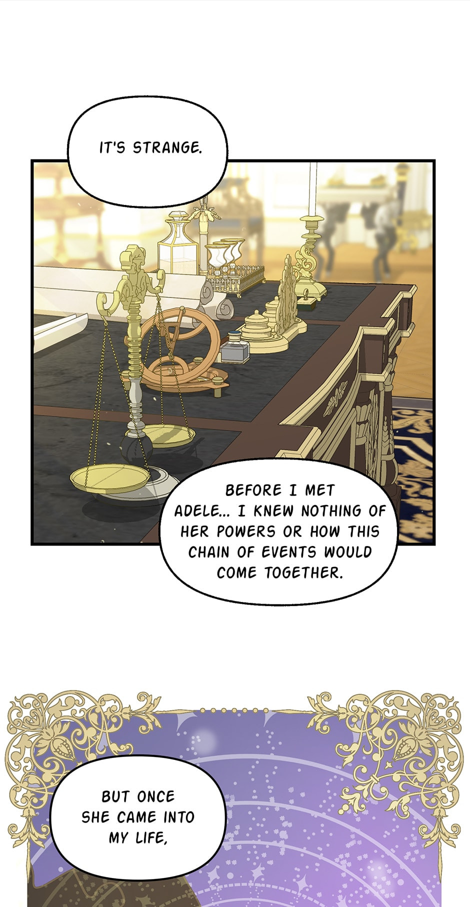 Read Just Leave Me Be chapter 82 image 38 on Lezhin