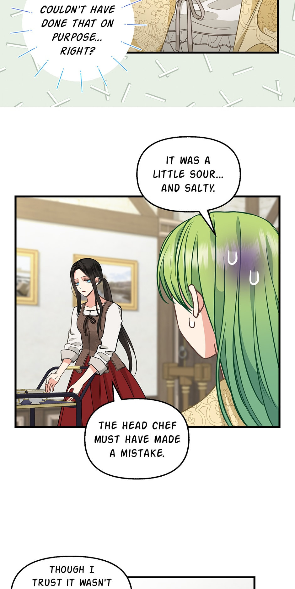 Read Just Leave Me Be chapter 82 image 4 on Lezhin