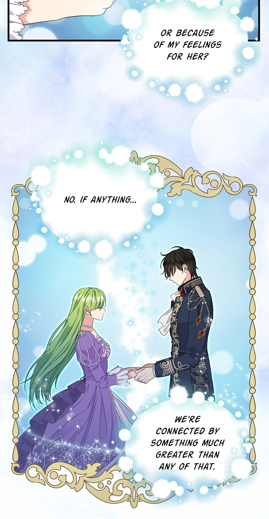 Read Just Leave Me Be chapter 82 image 40 on Lezhin