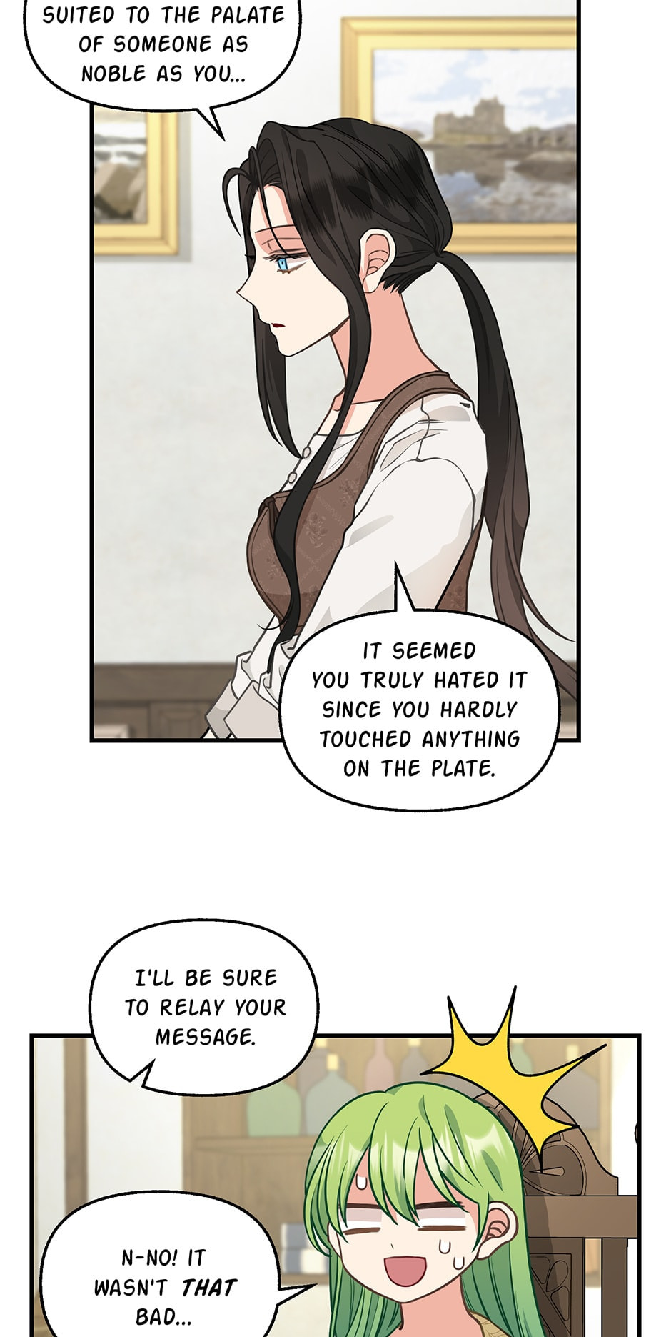 Read Just Leave Me Be chapter 82 image 5 on Lezhin