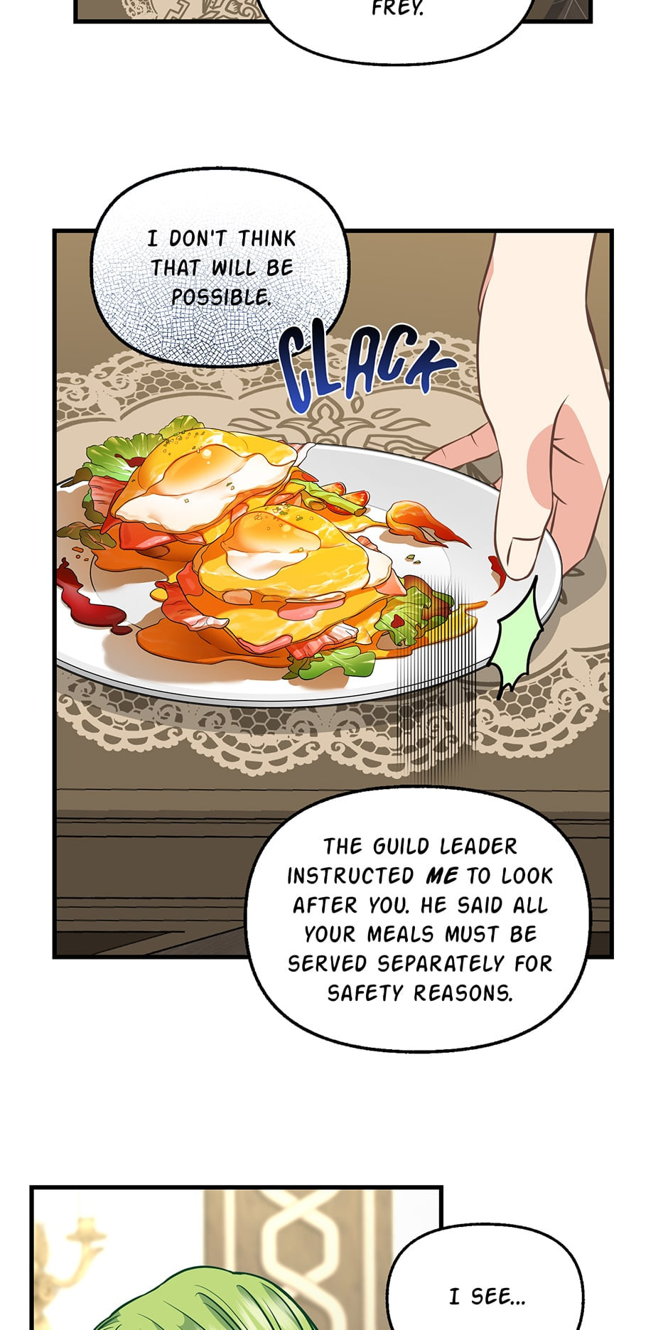 Read Just Leave Me Be chapter 82 image 7 on Lezhin