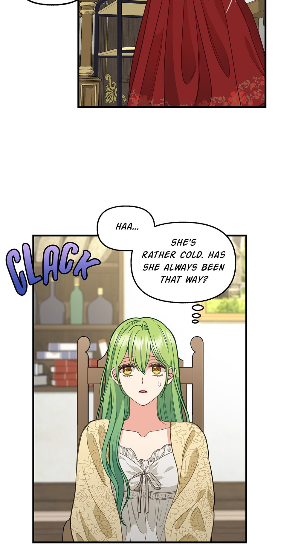 Read Just Leave Me Be chapter 82 image 9 on Lezhin