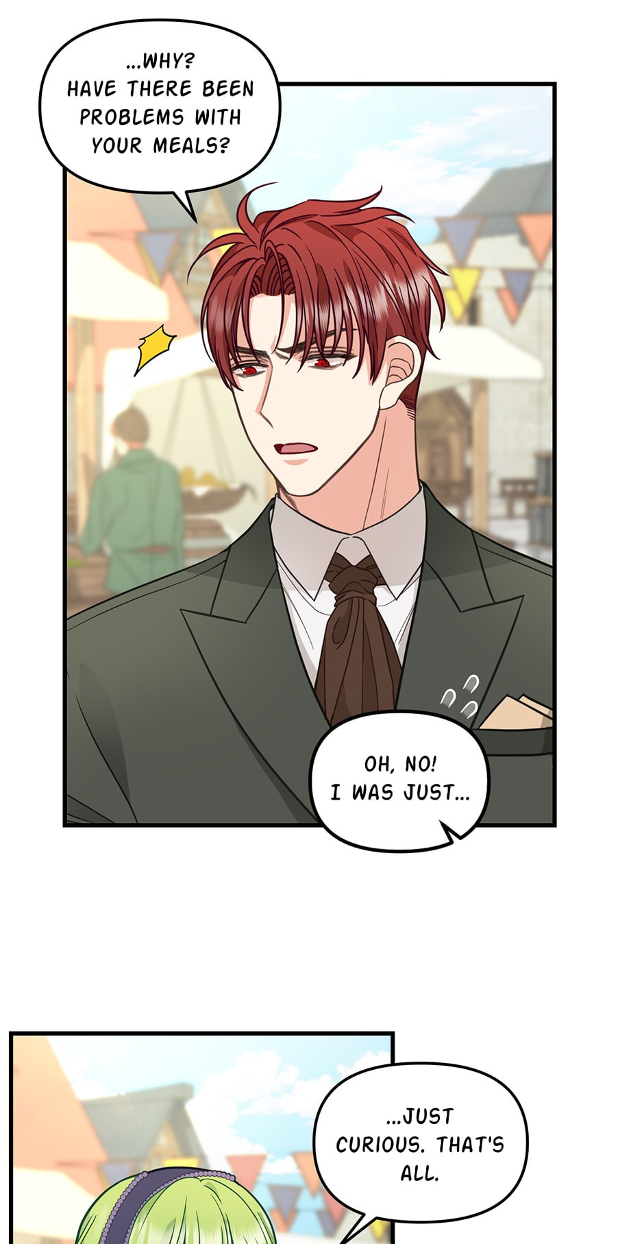 Read Just Leave Me Be chapter 83 image 10 on Lezhin