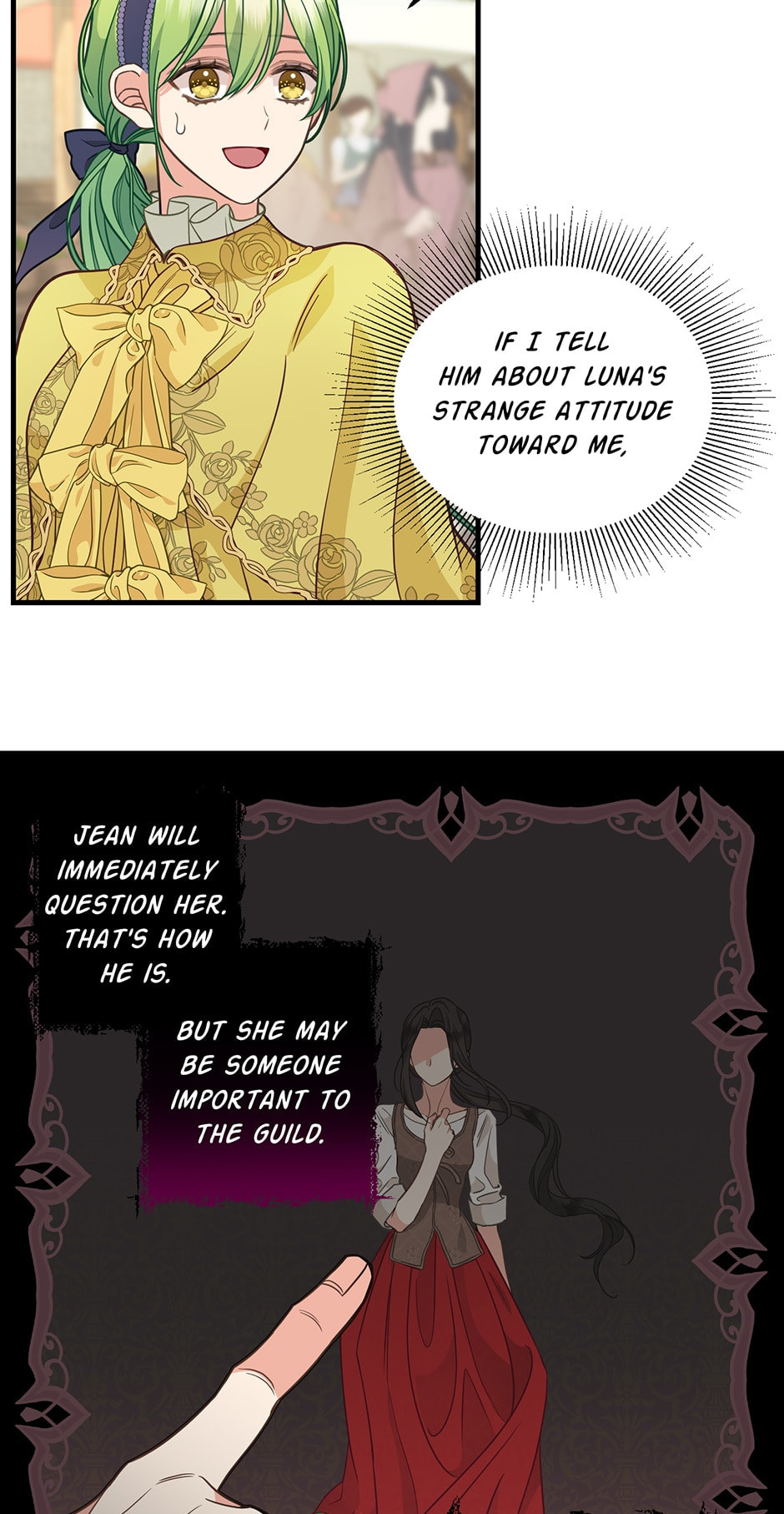 Read Just Leave Me Be chapter 83 image 11 on Lezhin