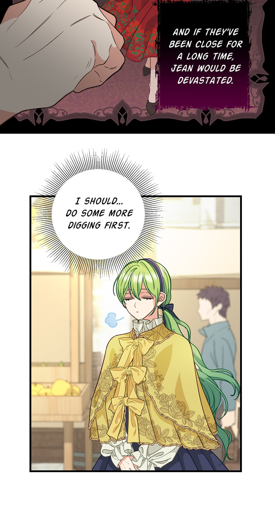 Read Just Leave Me Be chapter 83 image 12 on Lezhin