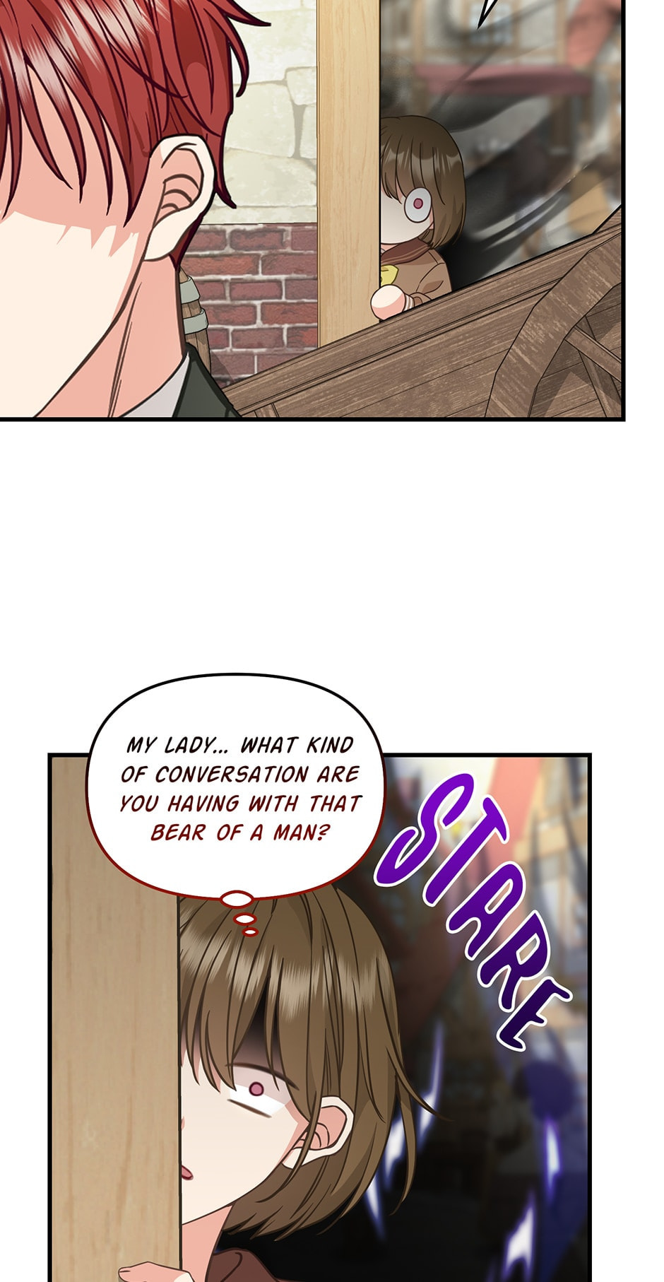 Read Just Leave Me Be chapter 83 image 14 on Lezhin