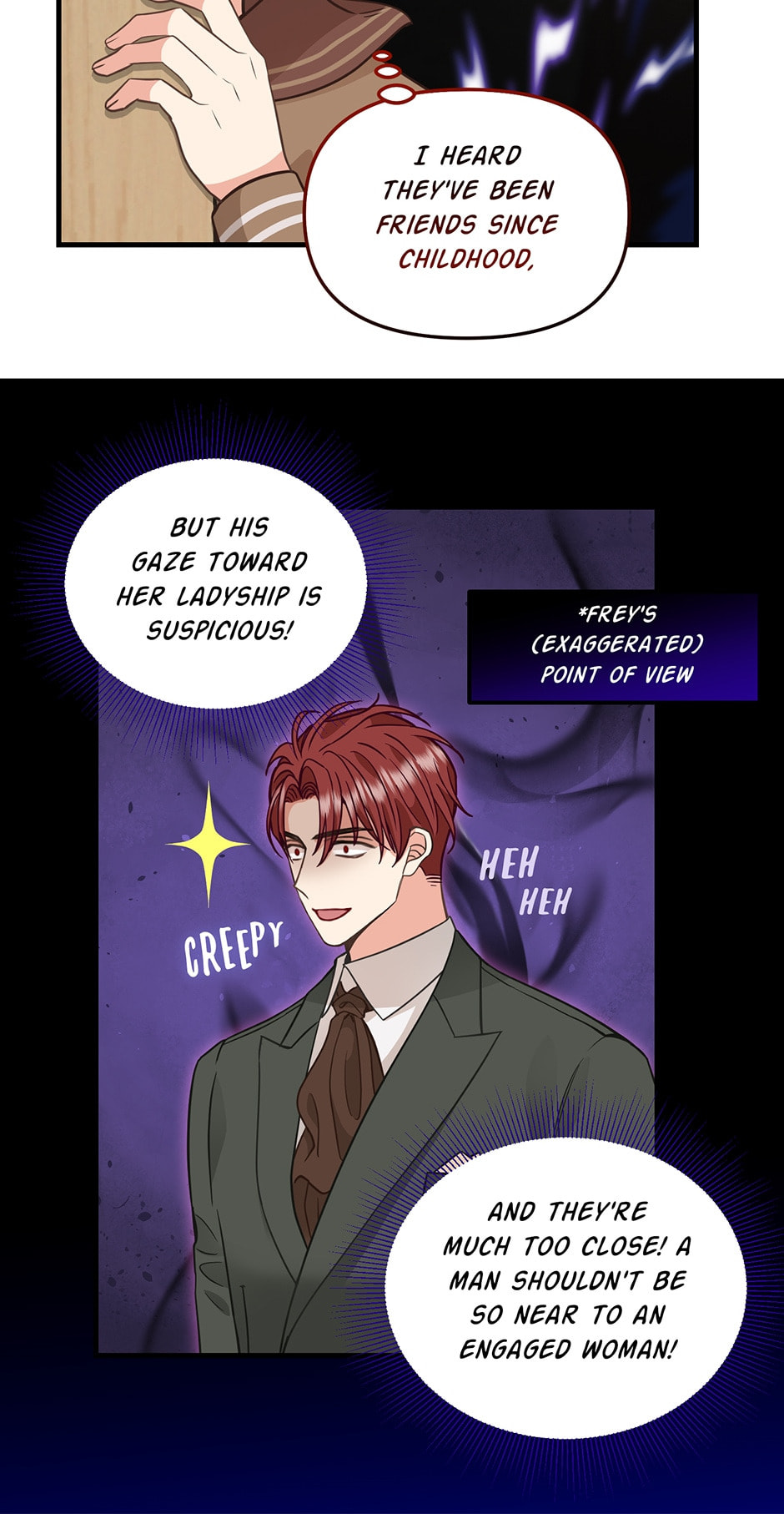Read Just Leave Me Be chapter 83 image 15 on Lezhin