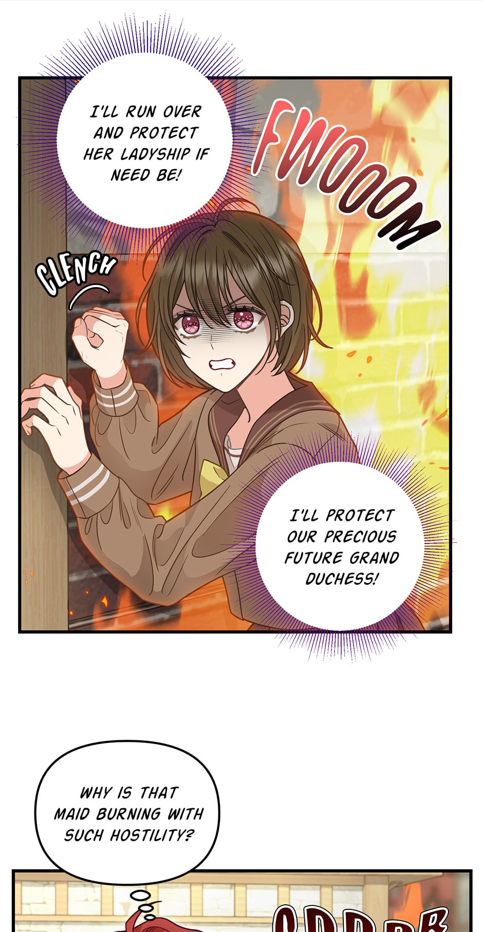 Read Just Leave Me Be chapter 83 image 16 on Lezhin
