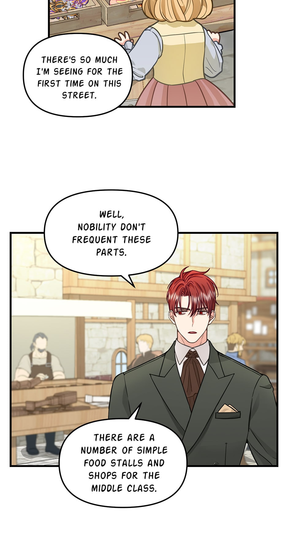Read Just Leave Me Be chapter 83 image 18 on Lezhin