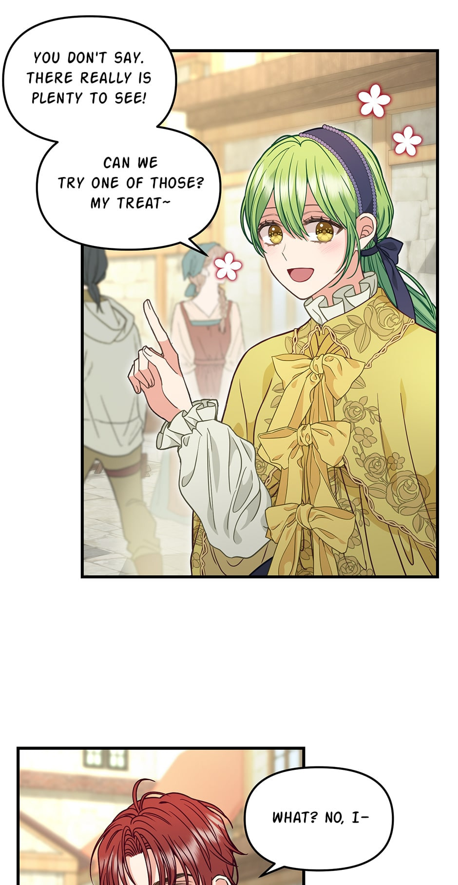 Read Just Leave Me Be chapter 83 image 19 on Lezhin